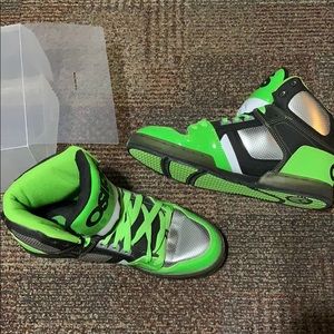 Osiris Green Silver NYC 83